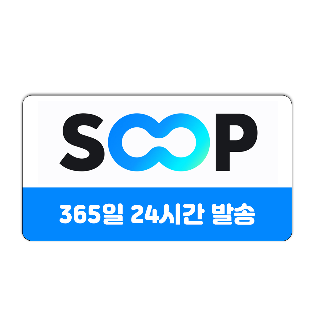 SOOP 별풍선 교환권